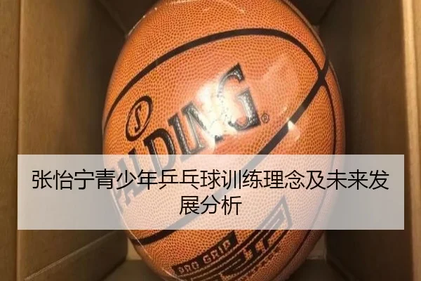 张怡宁青少年乒乓球训练理念及未来发展分析